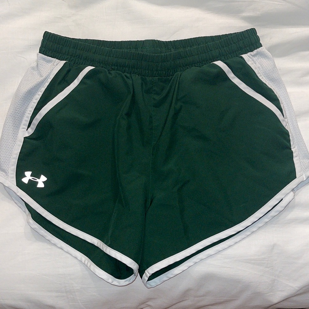 UA shorts